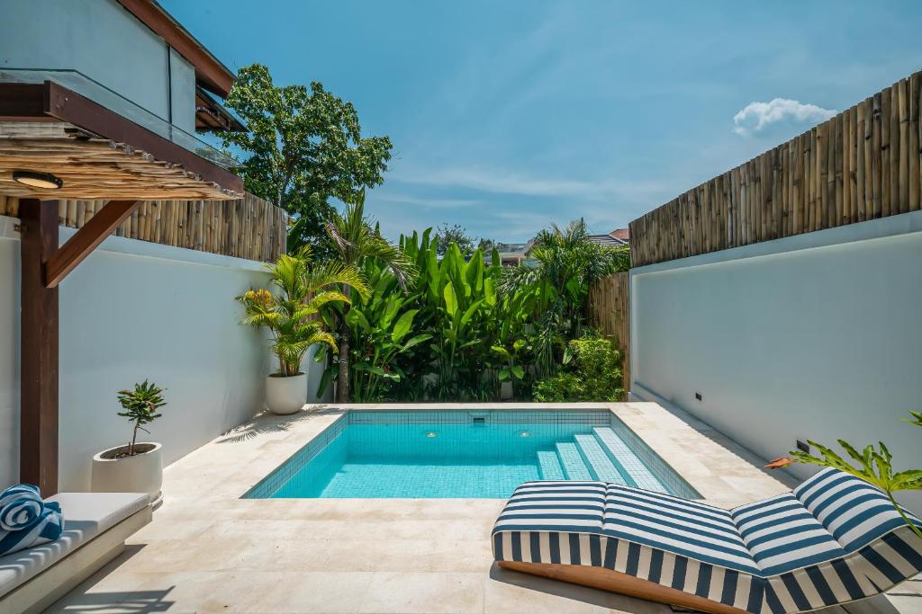 2TheTropics - Tiny Haven, 10 Min to Canggu Beach!