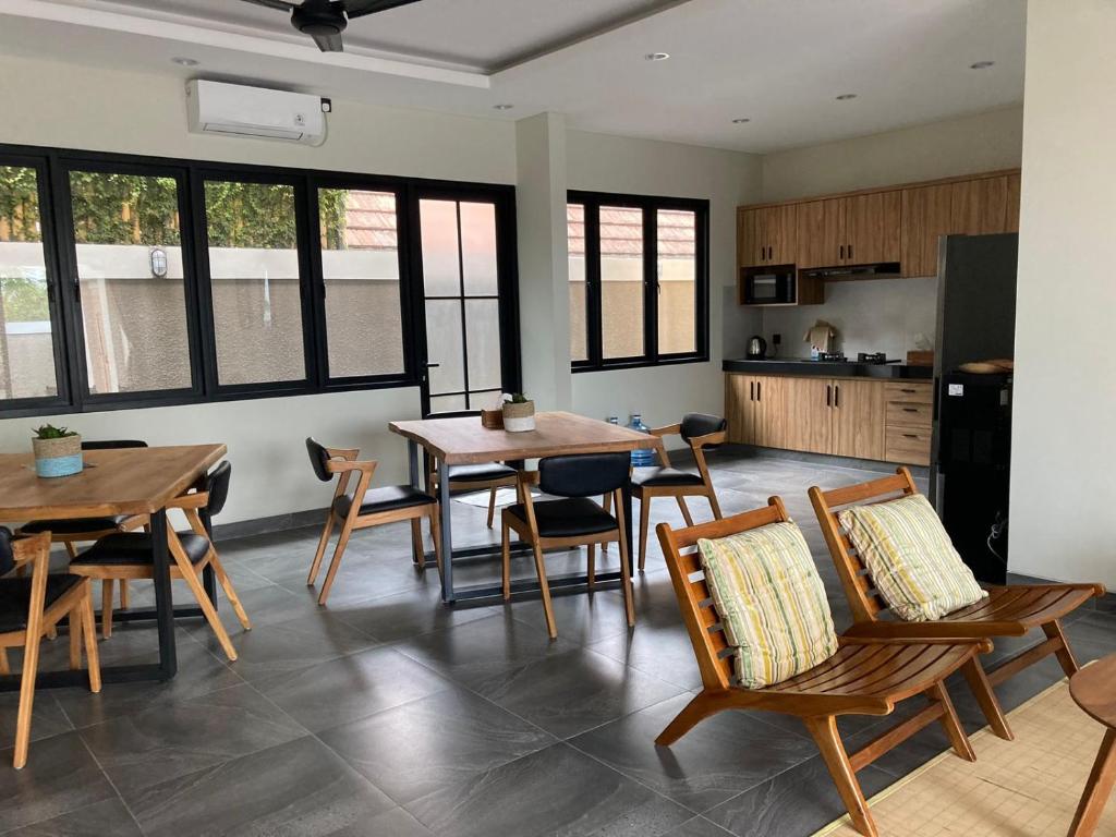 Aamoda Rooms Canggu