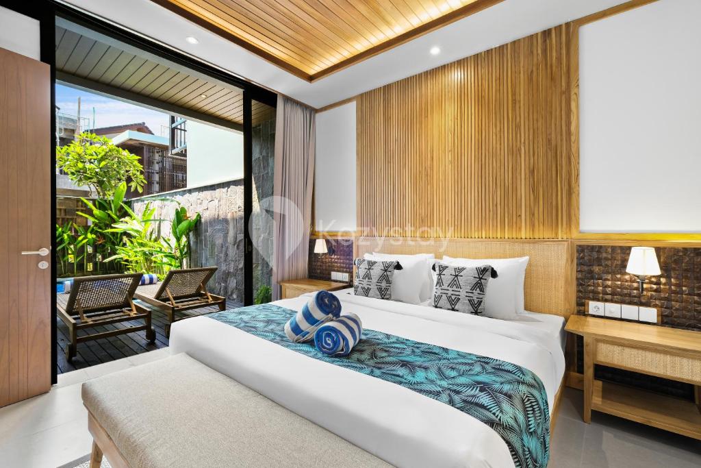 Aluna Villa by Kozystay - Canggu Aluna Villa by Kozystay - Canggu