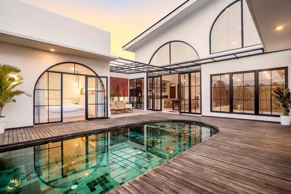 Casa Copper by Alfred in Bali Casa Copper by Alfred in Bali