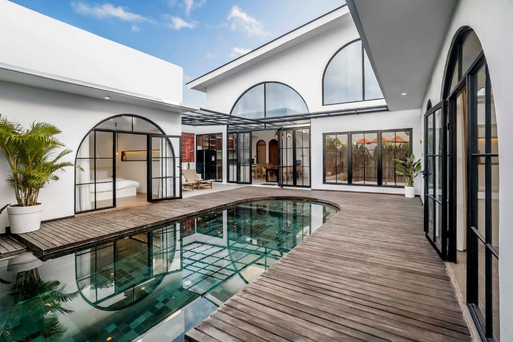 Casa Copper by Alfred in Bali Casa Copper by Alfred in Bali