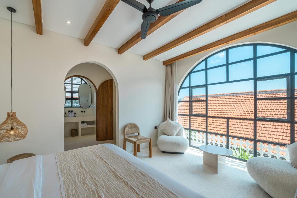 Casa Mochi - Masterpiece Mediterranean 3BR Villa in Canggu Casa Mochi - Masterpiece Mediterranean 3BR Villa in Canggu