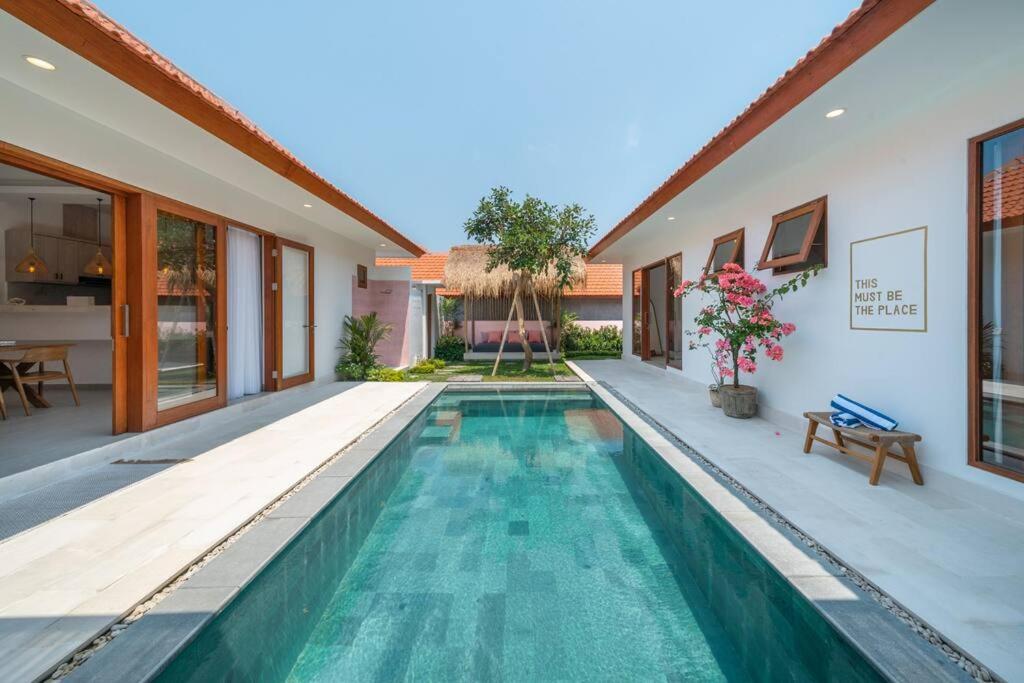 Charming Brand New 2BR Villa: Tranquil Canggu