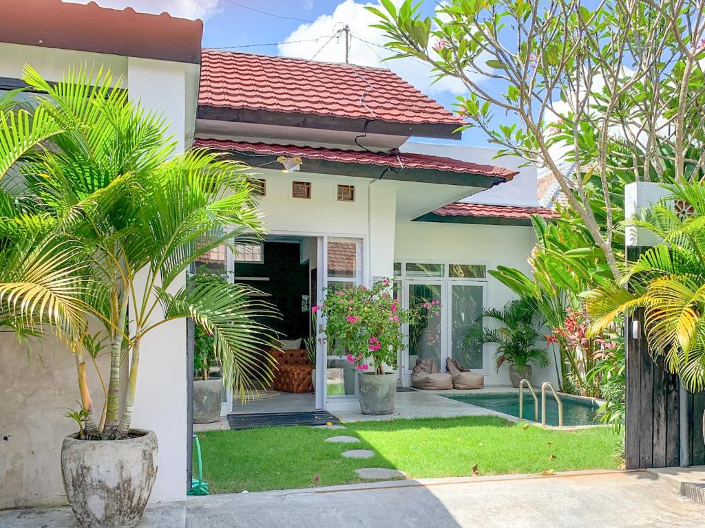Lane House #1 Villa Canggu