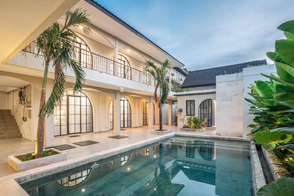 Le Jardin CoLiving B2 - Upscale Apt, Canggu center Le Jardin CoLiving B2 - Upscale Apt, Canggu center