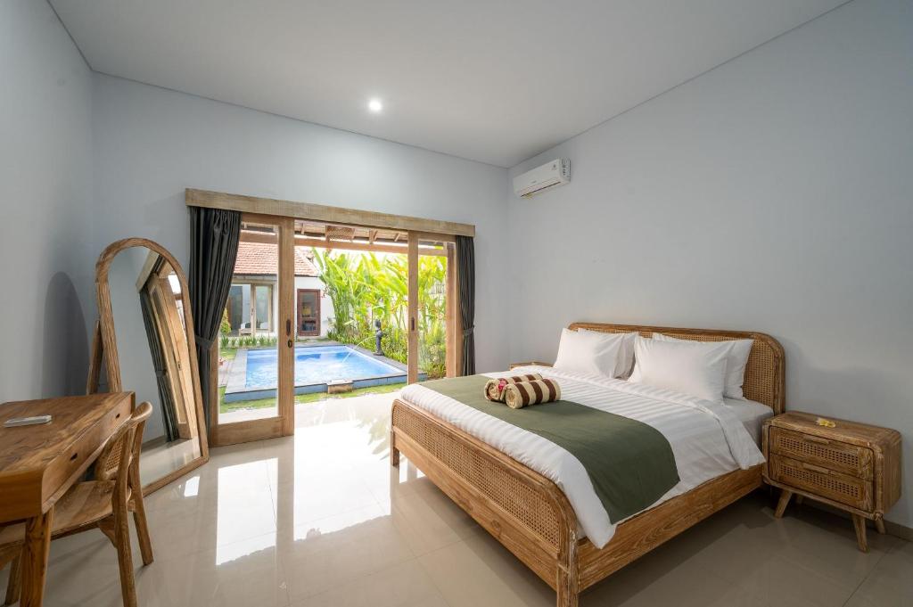 Omkara Bhumi Canggu Villa Omkara Bhumi Canggu Villa