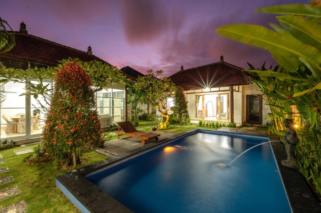 Omkara Bhumi Canggu Villa Omkara Bhumi Canggu Villa
