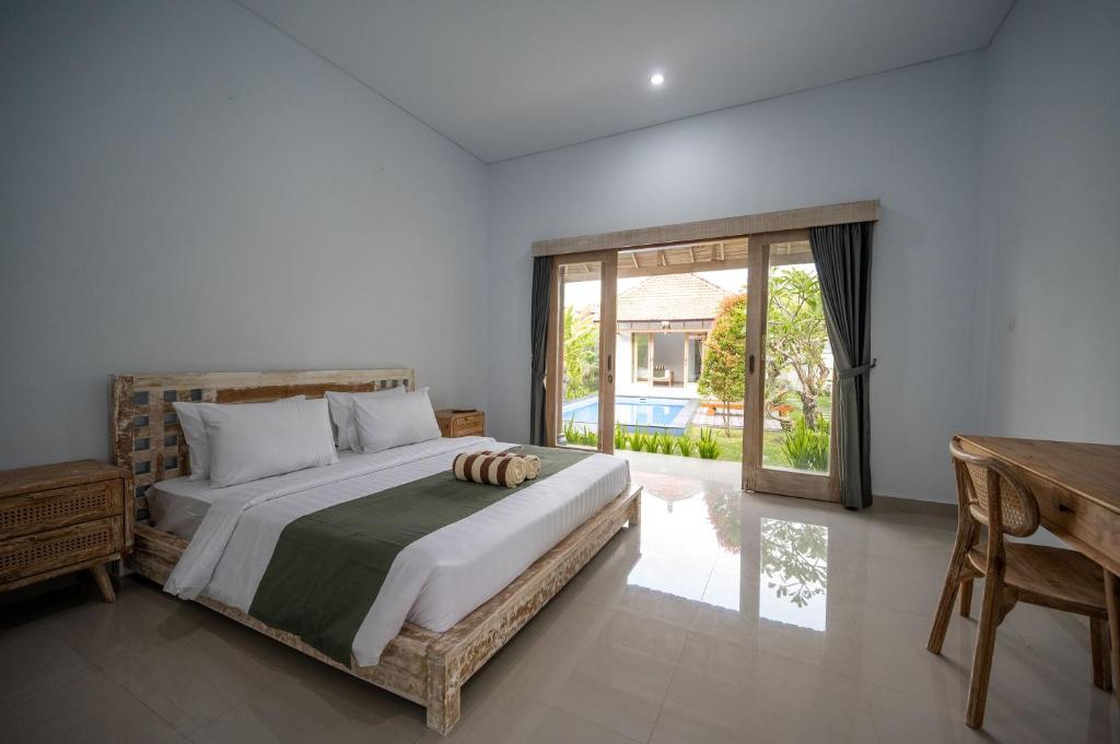 Omkara Bhumi Canggu Villa Omkara Bhumi Canggu Villa