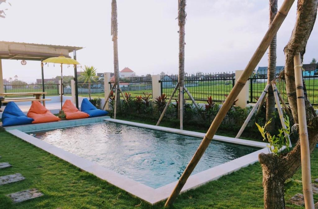 PopKorn Villa Guesthouse