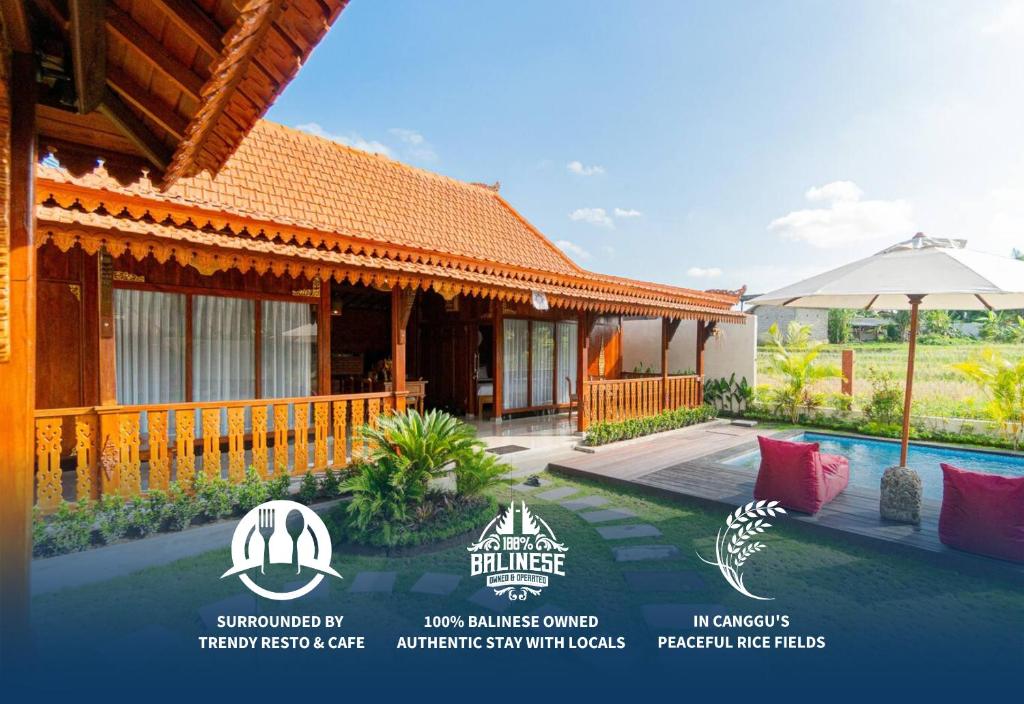 Rara Villa by Bukit Vista Rara Villa by Bukit Vista