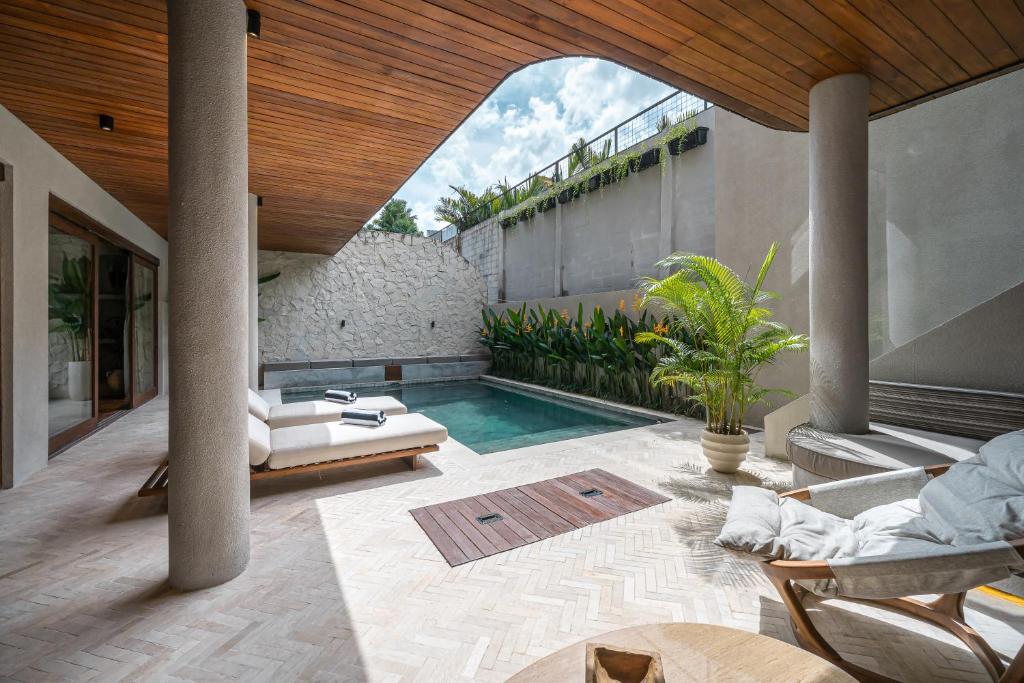 Root Villas Bali Root Villas Bali