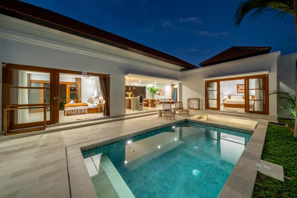 Sofia 1- Luxury Retreat - Brand New 2BR Villa with Private Pool Sofia 1- Luxury Retreat - Brand New 2BR Villa with Private Pool