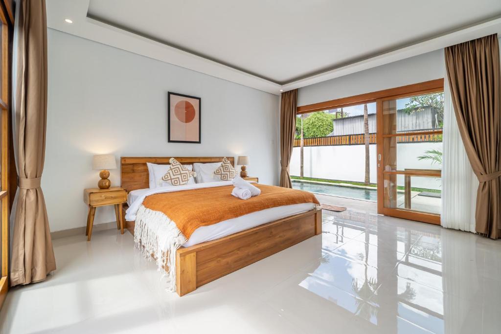 Sofia 1- Luxury Retreat - Brand New 2BR Villa with Private Pool Sofia 1- Luxury Retreat - Brand New 2BR Villa with Private Pool
