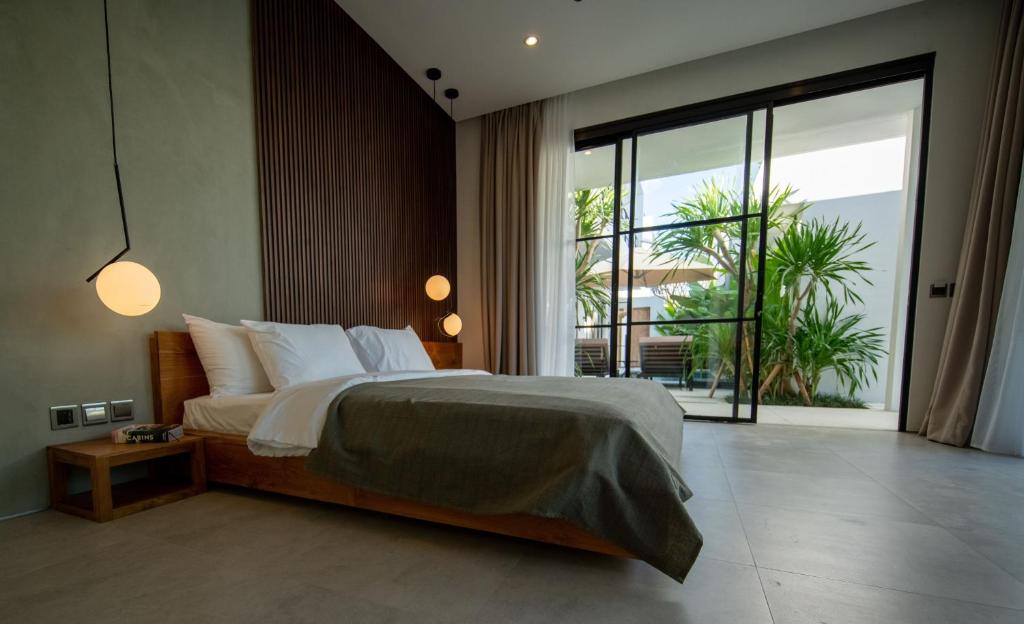 Three-Bedroom Pool Villa at Anwa Residences Three-Bedroom Pool Villa at Anwa Residences