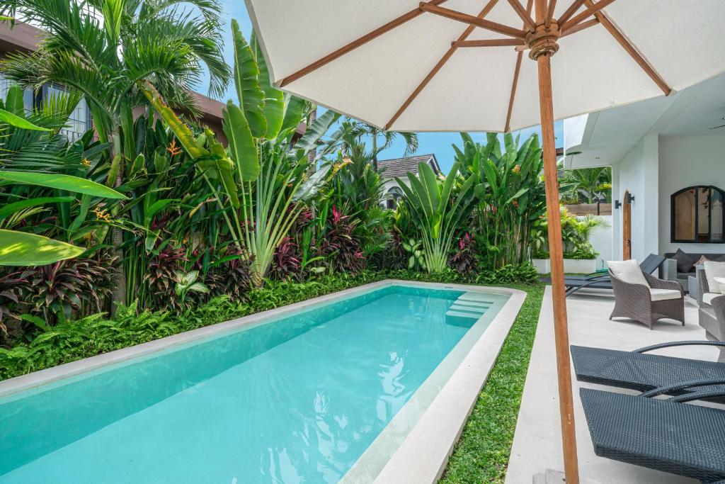 Villa Delight - Brand New 5BR Villa in Canggu Villa Delight - Brand New 5BR Villa in Canggu