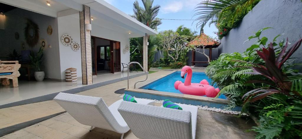 Villa Rumba, Batu Bolong Beach Canggu
