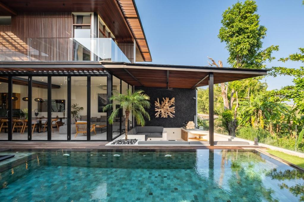5 BR River Paradise Villa by MAR Bali 5 BR River Paradise Villa by MAR Bali
