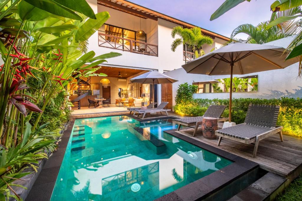 Anam Loft 2 Canggu Anam Loft 2 Canggu