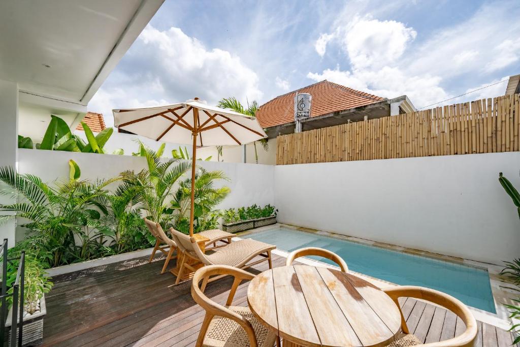 Casa Medjango Canggu Casa Medjango Canggu
