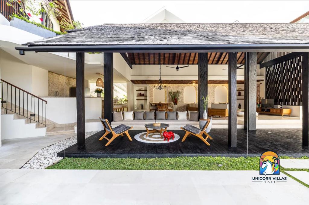 Javine Villa - by Unicorn Villas Bali