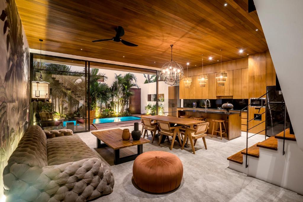 Nusantara Loft Rote by Alfred in Bali Nusantara Loft Rote by Alfred in Bali