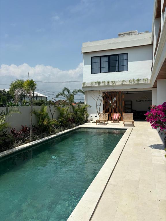 Paddy's House Seseh Paddy's House Seseh