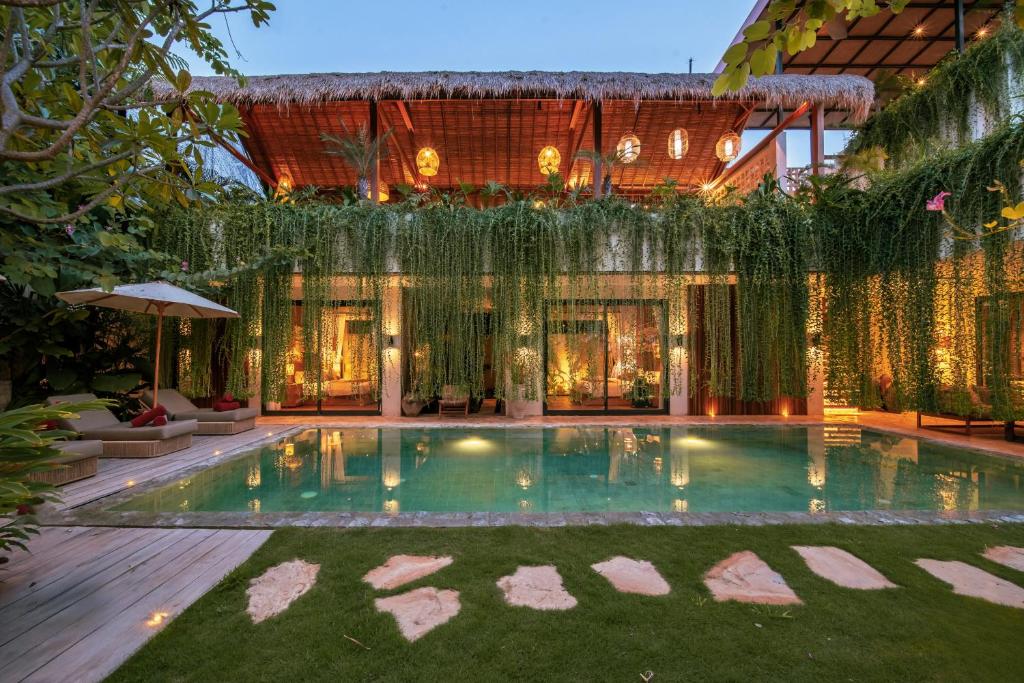 Villa Morotai Canggu
