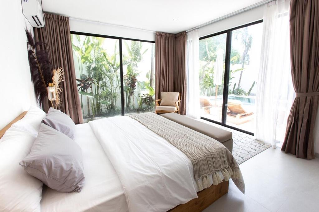 Villa Shanti - 3BR Villa in Heart of Canggu Villa Shanti - 3BR Villa in Heart of Canggu