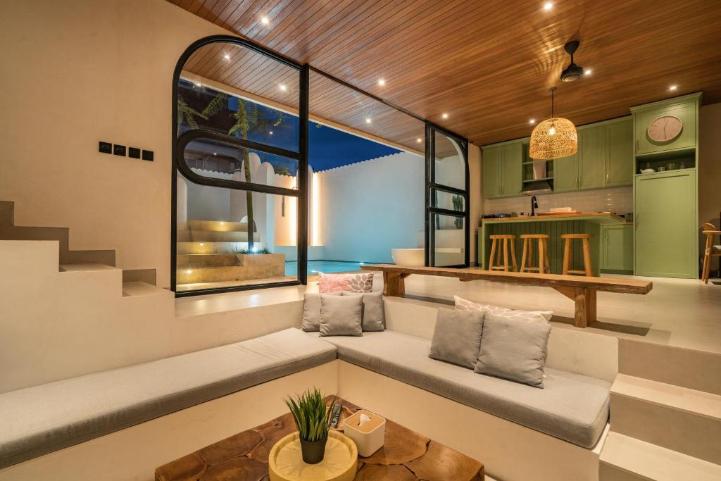 Villa Tibrava Umalas by BaliSuperHost
