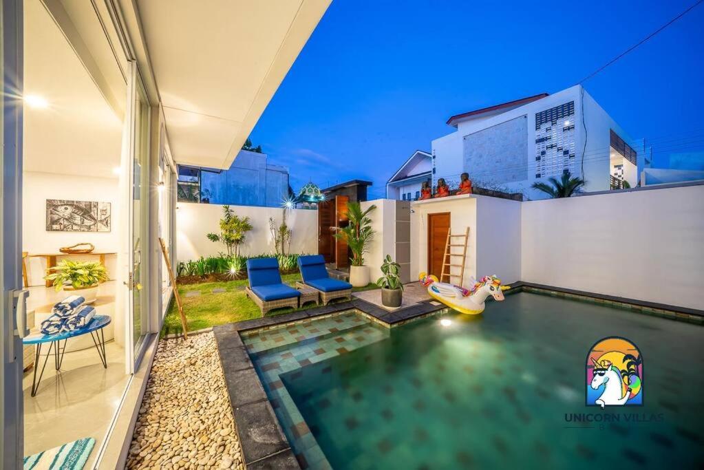 Villa Wabi Sabi - by Unicorn Villas Bali Villa Wabi Sabi - by Unicorn Villas Bali