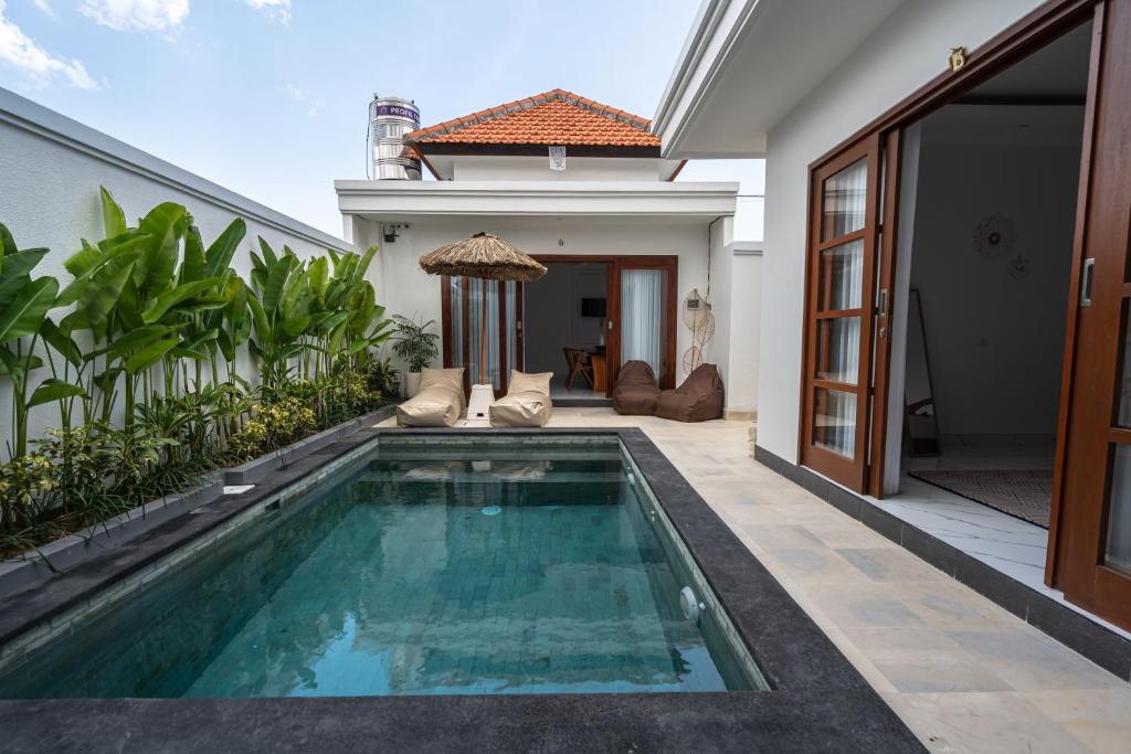 Aleksandra Villa Pererenan - Canggu Aleksandra Villa Pererenan - Canggu