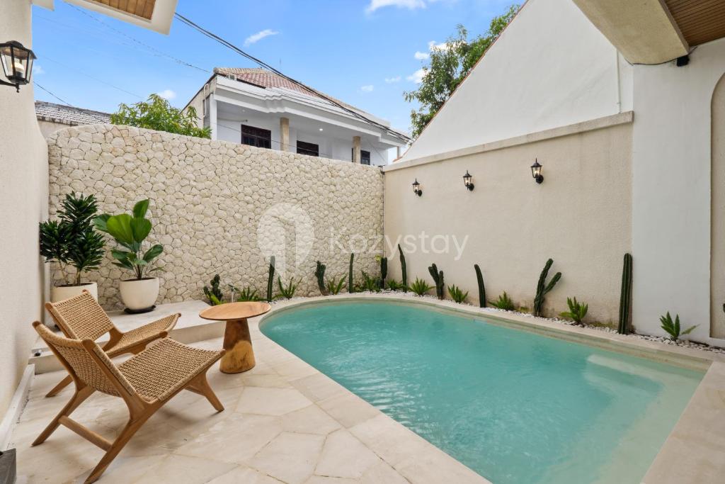 Caelora Villa by Kozystay - Canggu