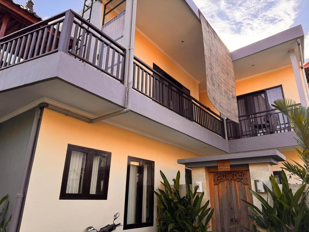 Canggu Center Villa