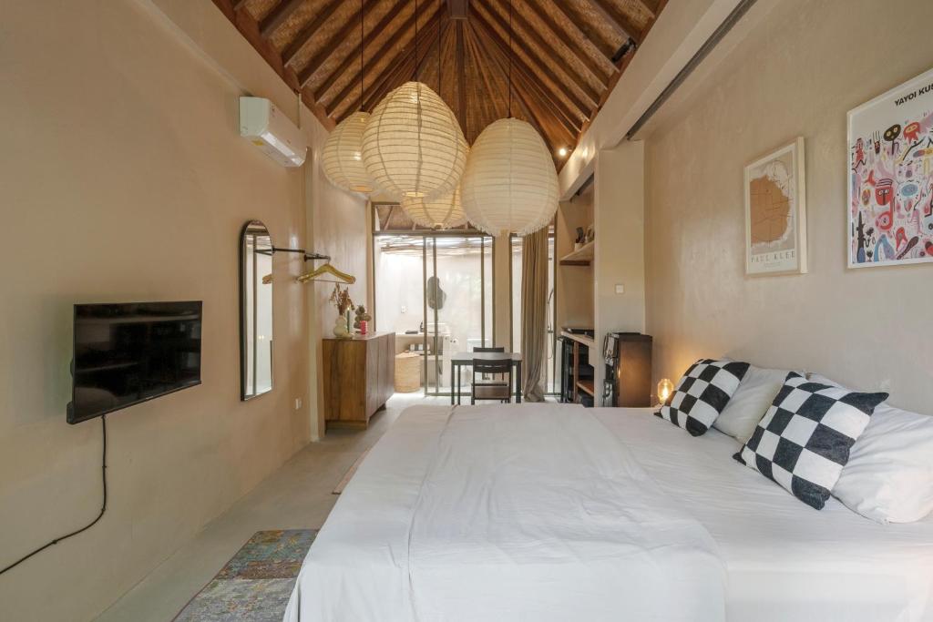 Canggu Tiny Tropical House Canggu Tiny Tropical House