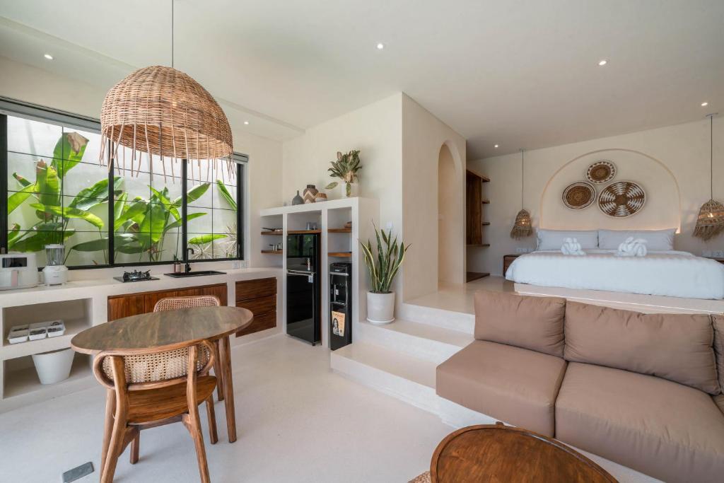 Casa Melosa 2 : Charming and Intimate 1BR Villa Nestled in Umalas Casa Melosa 2 : Charming and Intimate 1BR Villa Nestled in Umalas