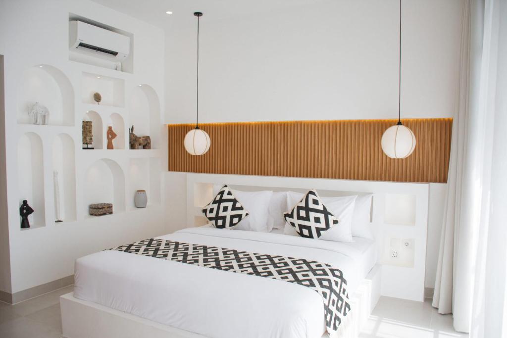 Chic Designer 1 BR villa with pool Chic Designer 1 BR villa with pool