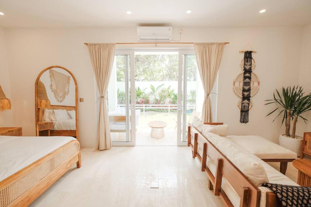 Haus Canggu Boho Chic Unit 5