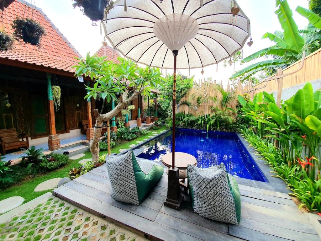 Joglo 3BR Villa Pererenan, Canggu Joglo 3BR Villa Pererenan, Canggu