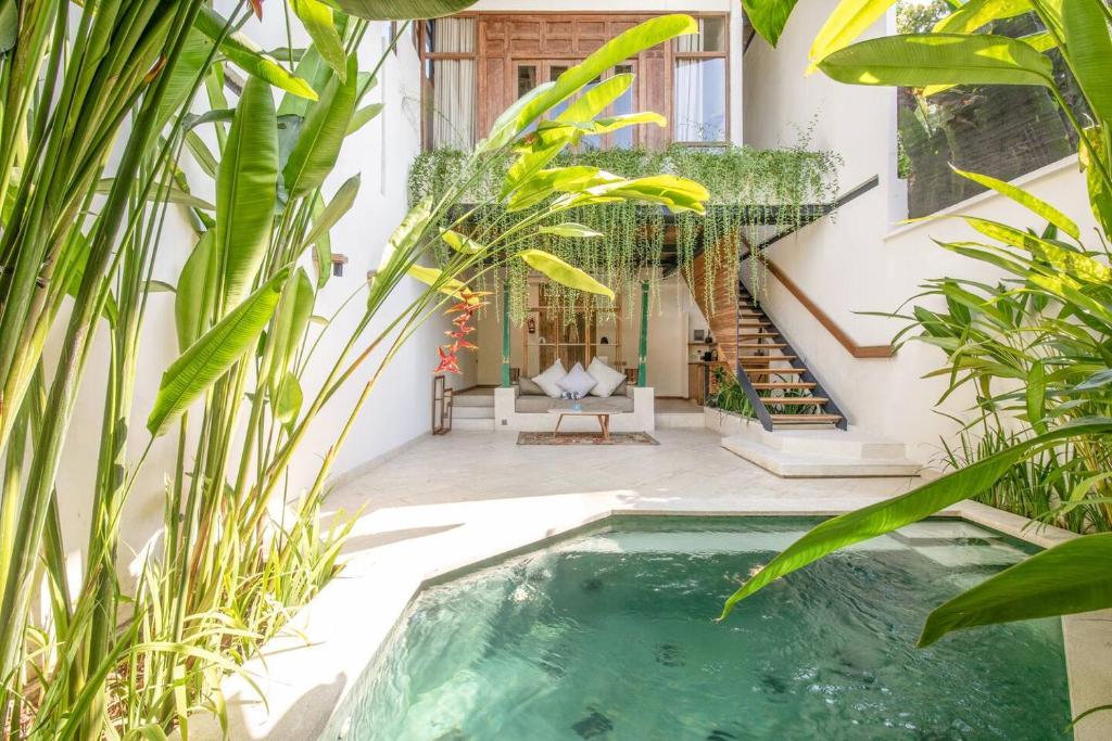 Luxurious 1-BR Villa with Pool, Echo Beach 800m Luxurious 1-BR Villa with Pool, Echo Beach 800m
