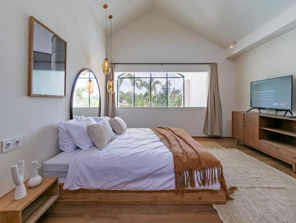 NEW! Villa TLA IV - 1BR Villa in Pererenan NEW! Villa TLA IV - 1BR Villa in Pererenan