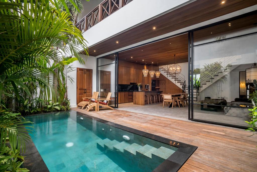Nusantara Loft Alor by Alfred in Bali Nusantara Loft Alor by Alfred in Bali