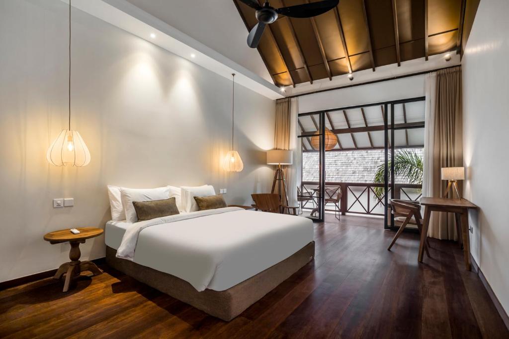 Nusantara Loft Alor by Alfred in Bali Nusantara Loft Alor by Alfred in Bali
