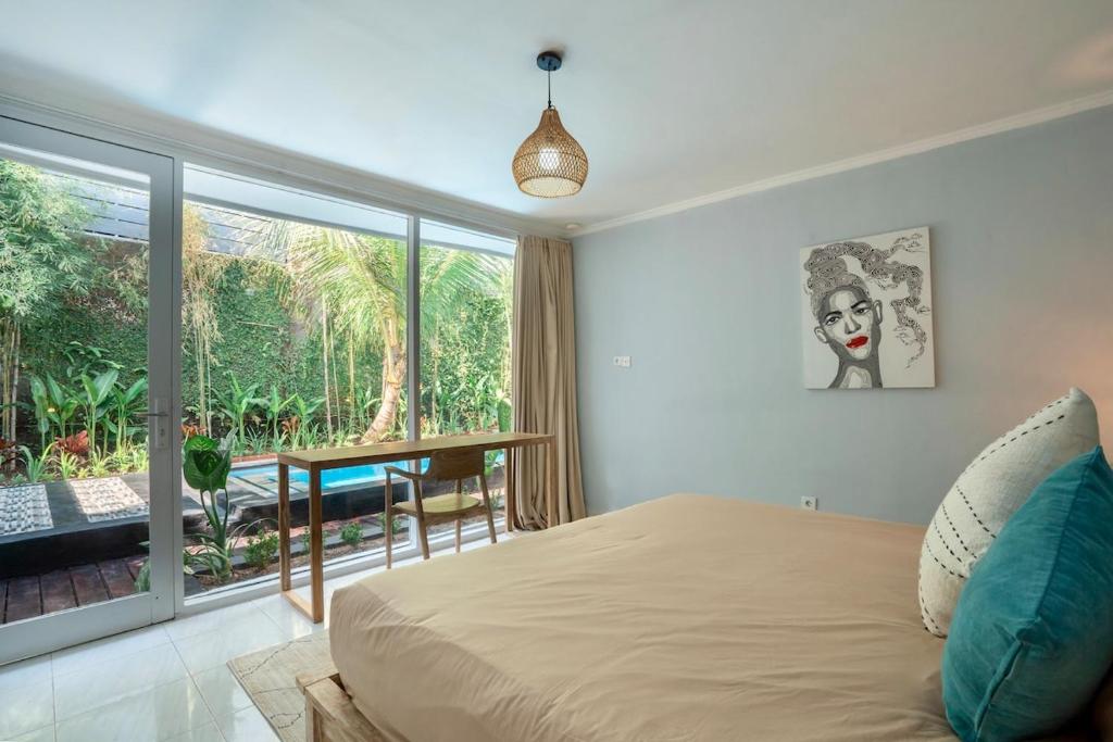 Private Tropical Bliss Villa, Newly Renovated Private Tropical Bliss Villa, Newly Renovated
