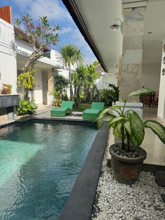 Puri mawa Bali