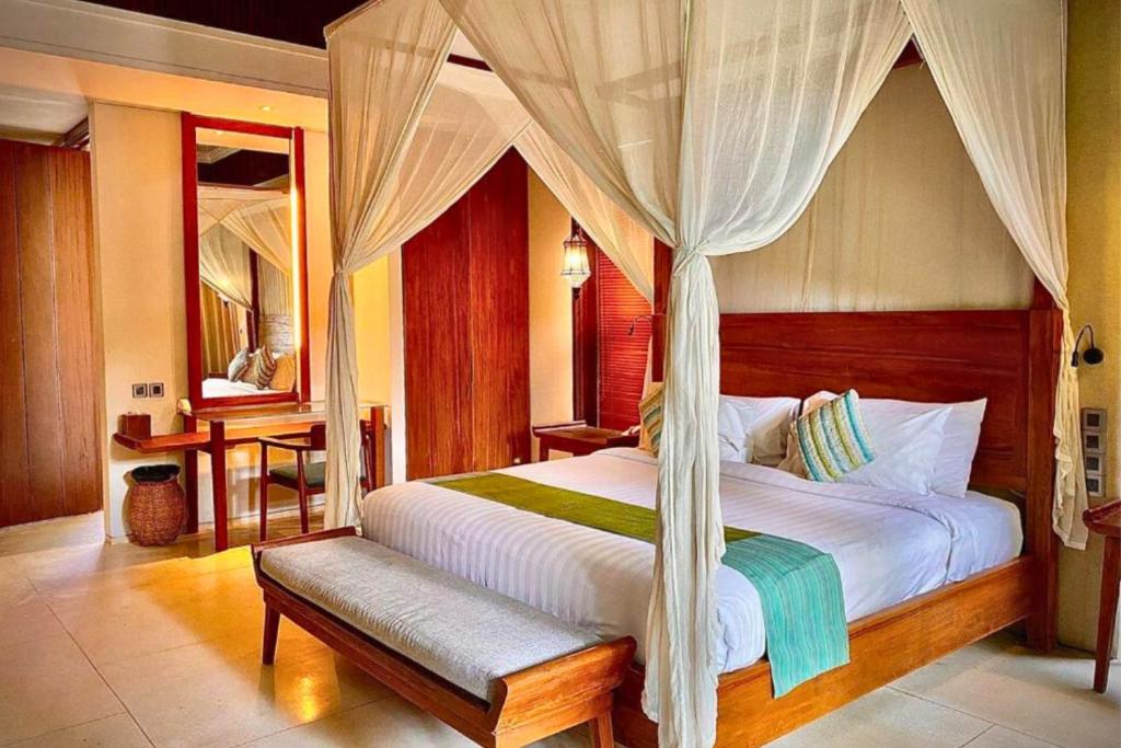 Ardhiona 1 BR Private Pool Villa ZN358