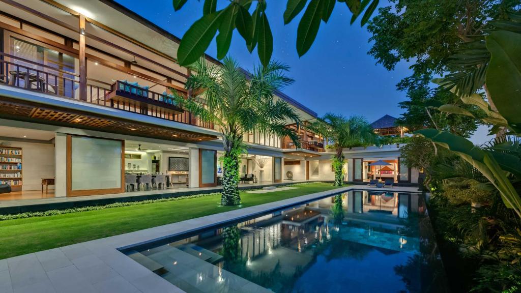 Bendega Villas