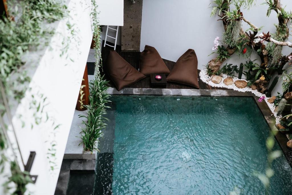 Canggu Buddha Waterfall Villa Canggu Buddha Waterfall Villa