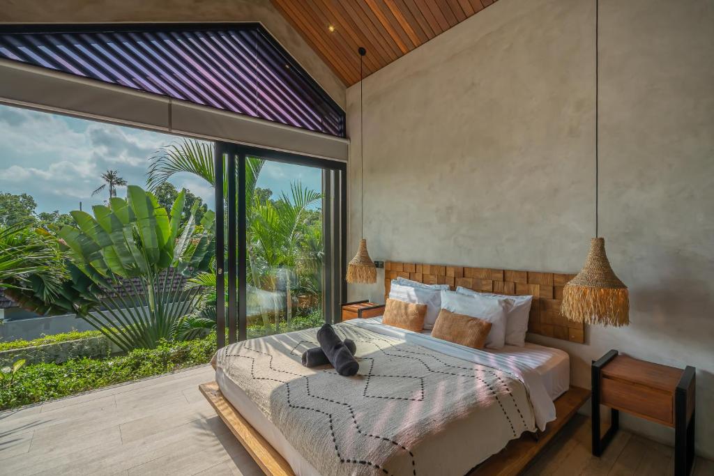 Casa Luca, Chic 1BR Tropical Hideaway in Pererenan