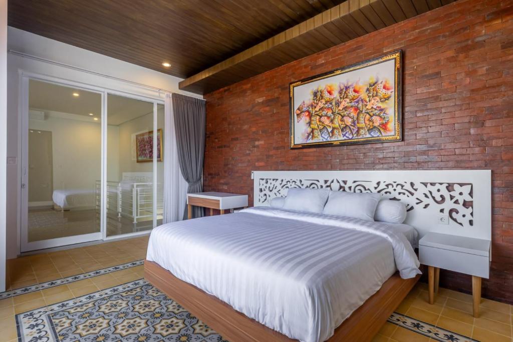 CenterTourism Finn Canggu 4BR Villa Tentrem Berawa By Bali Asia Villa