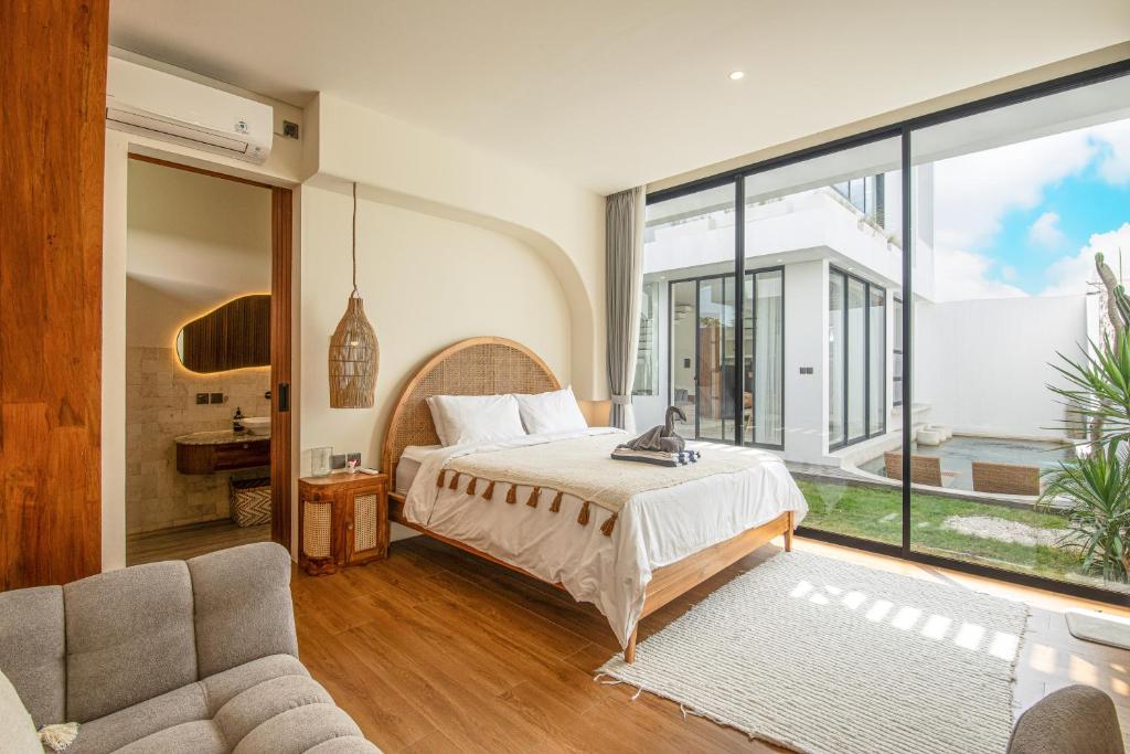 Chic 2BR Villas, Modern Comfort in Heart of Canggu Chic 2BR Villas, Modern Comfort in Heart of Canggu